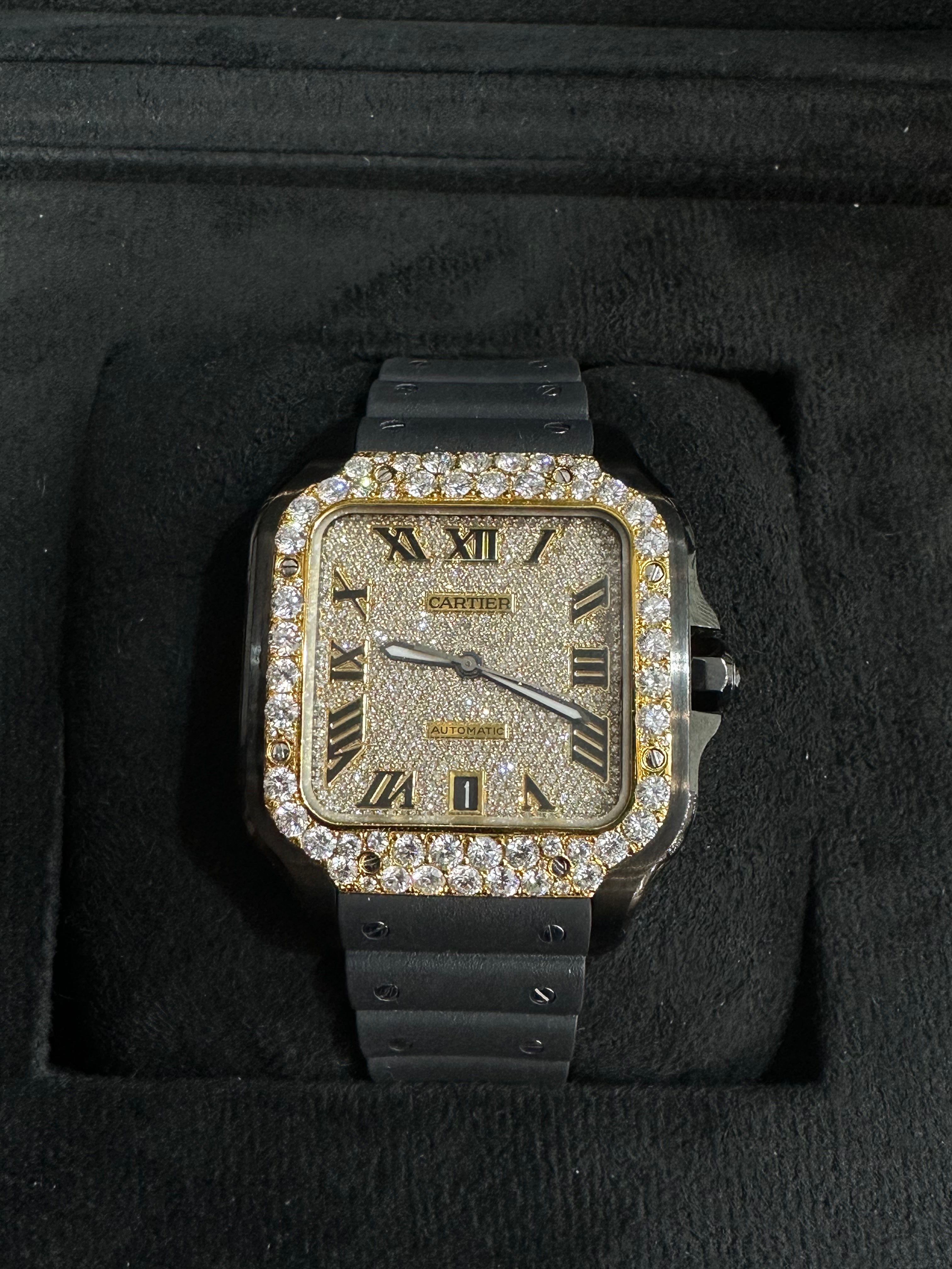 Cartier inc clearance