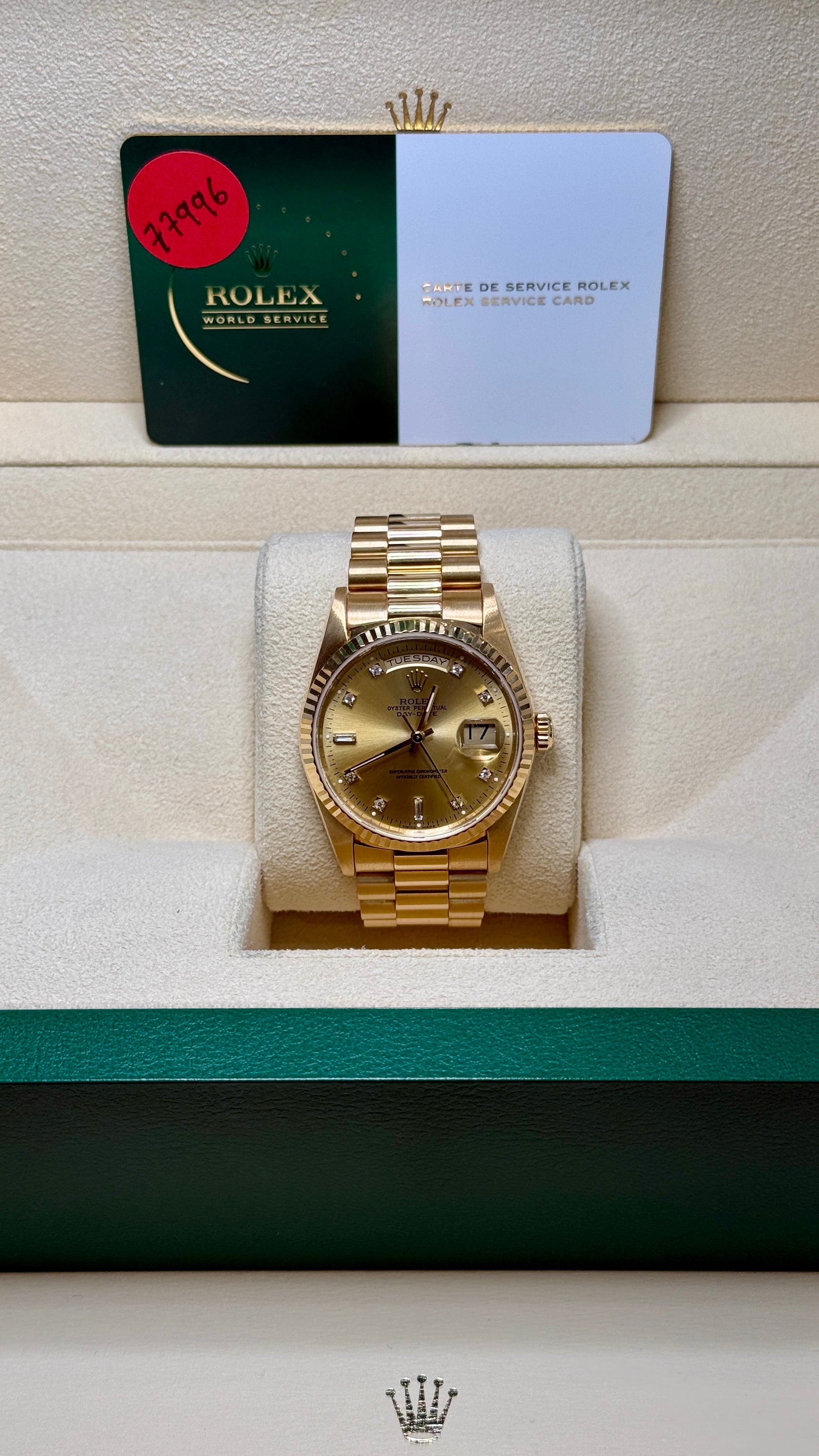 Rolex Collection – Simon Diamond Inc